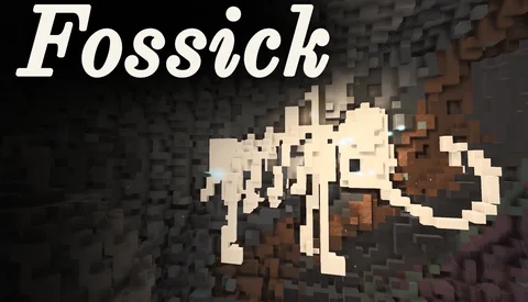 Fossick, main capsule