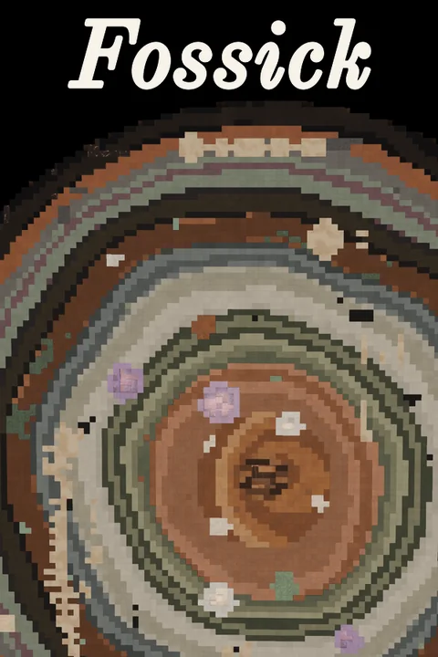 Fossick, library capsule